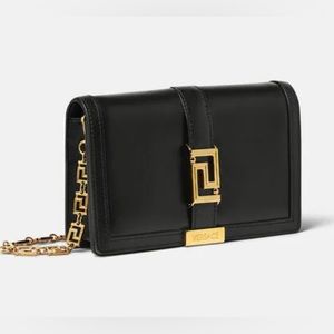 VERSACE Greca Goddess Bag